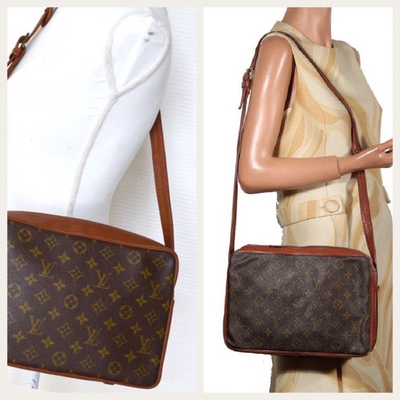 Louis Vuitton Handbags - Authentic Louis Vuitton Sac Bandouliere Crossbody